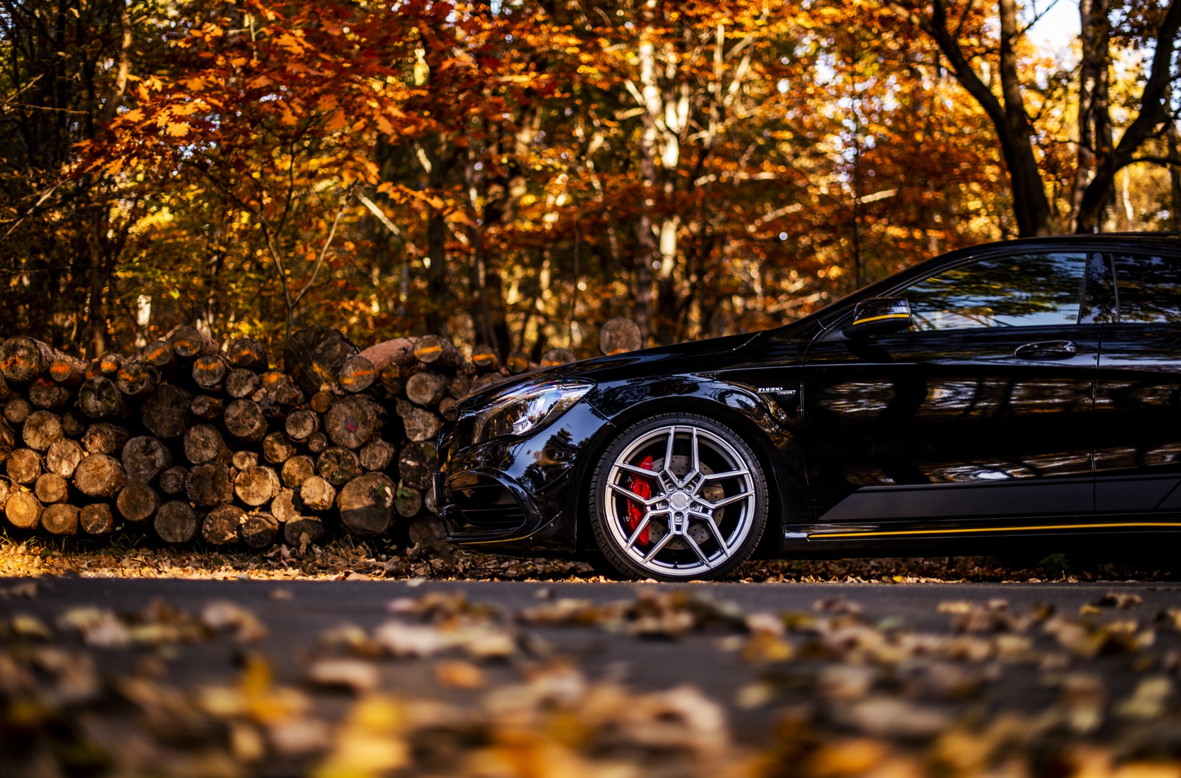 Mercedes-Benz CLA / CLA35 / CLA45