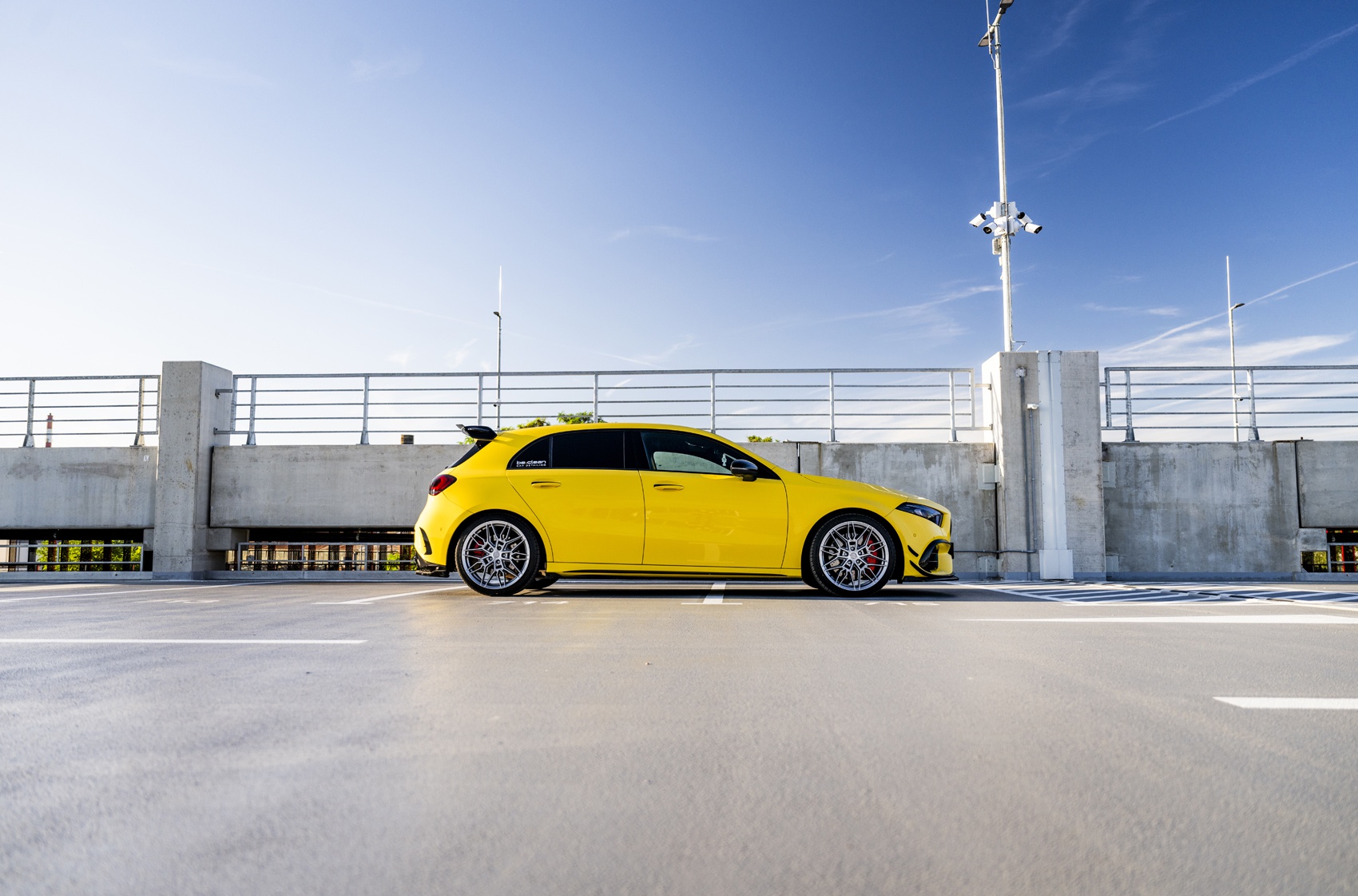 Mercedes-Benz A Class / A35 / A45