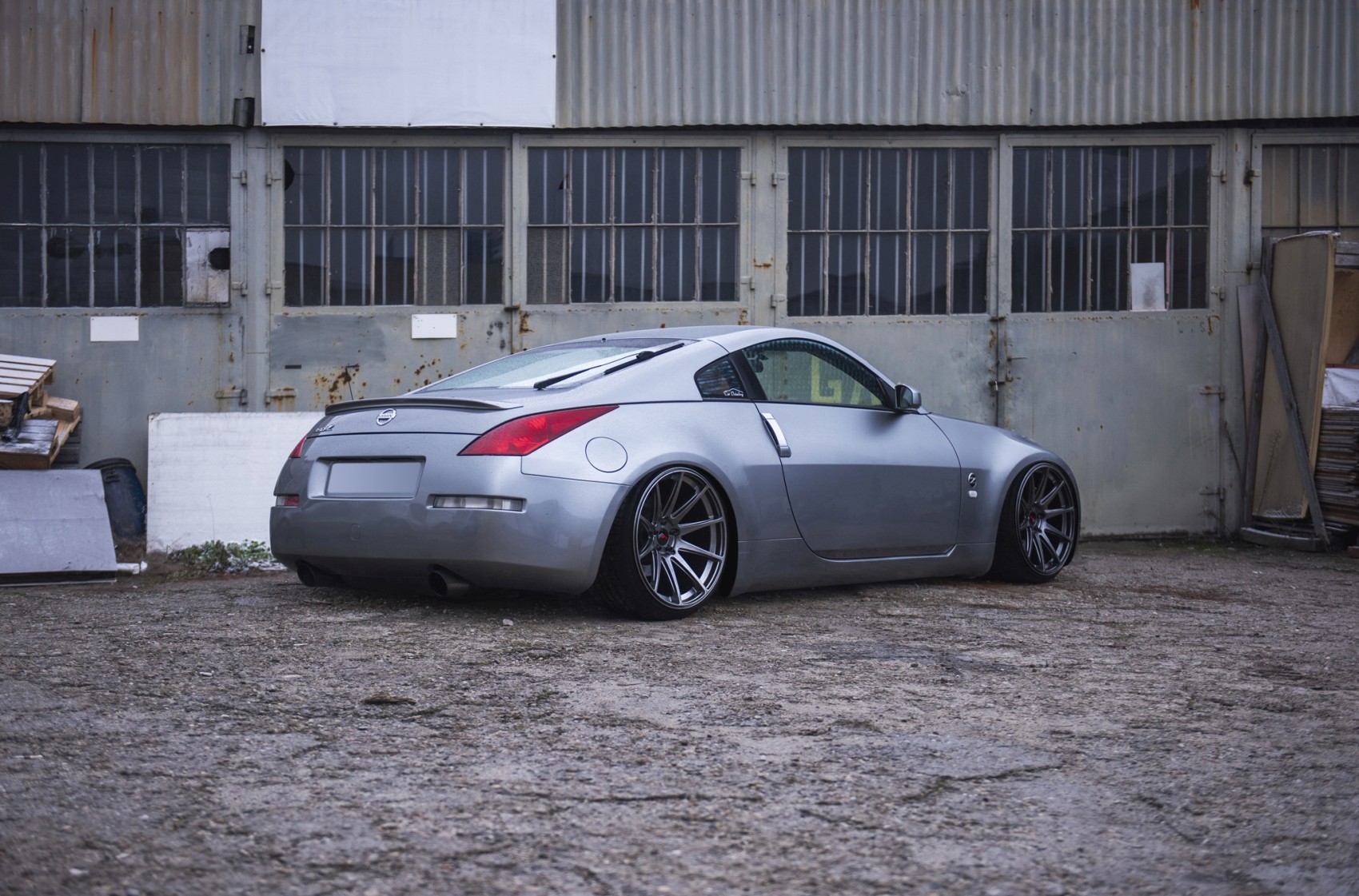 Nissan 350Z