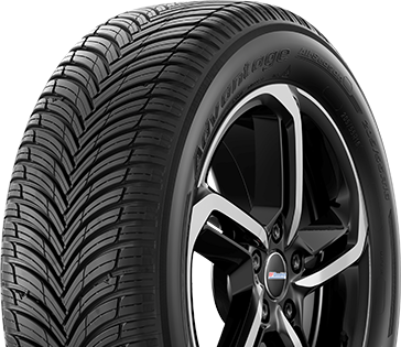 BFGoodrich, Advantage All Season, 255/40 R20 101W XL EV Suitable 3PMSF M+S