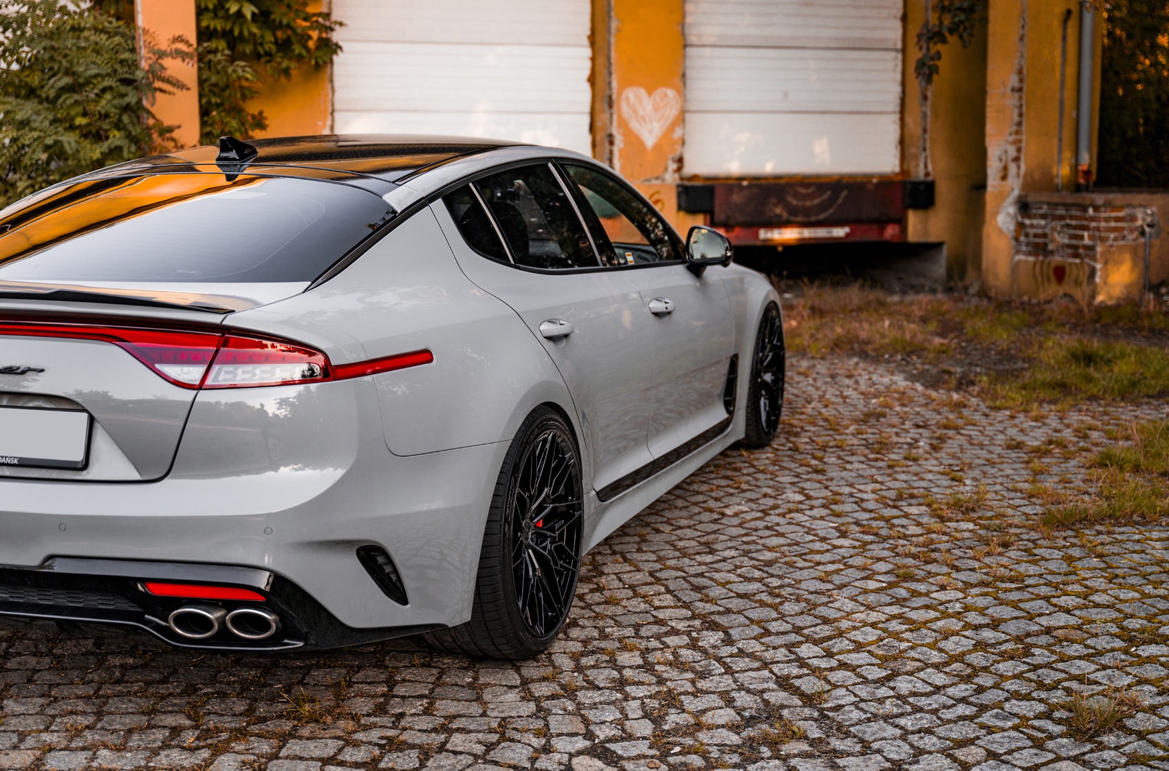 Kia Stinger