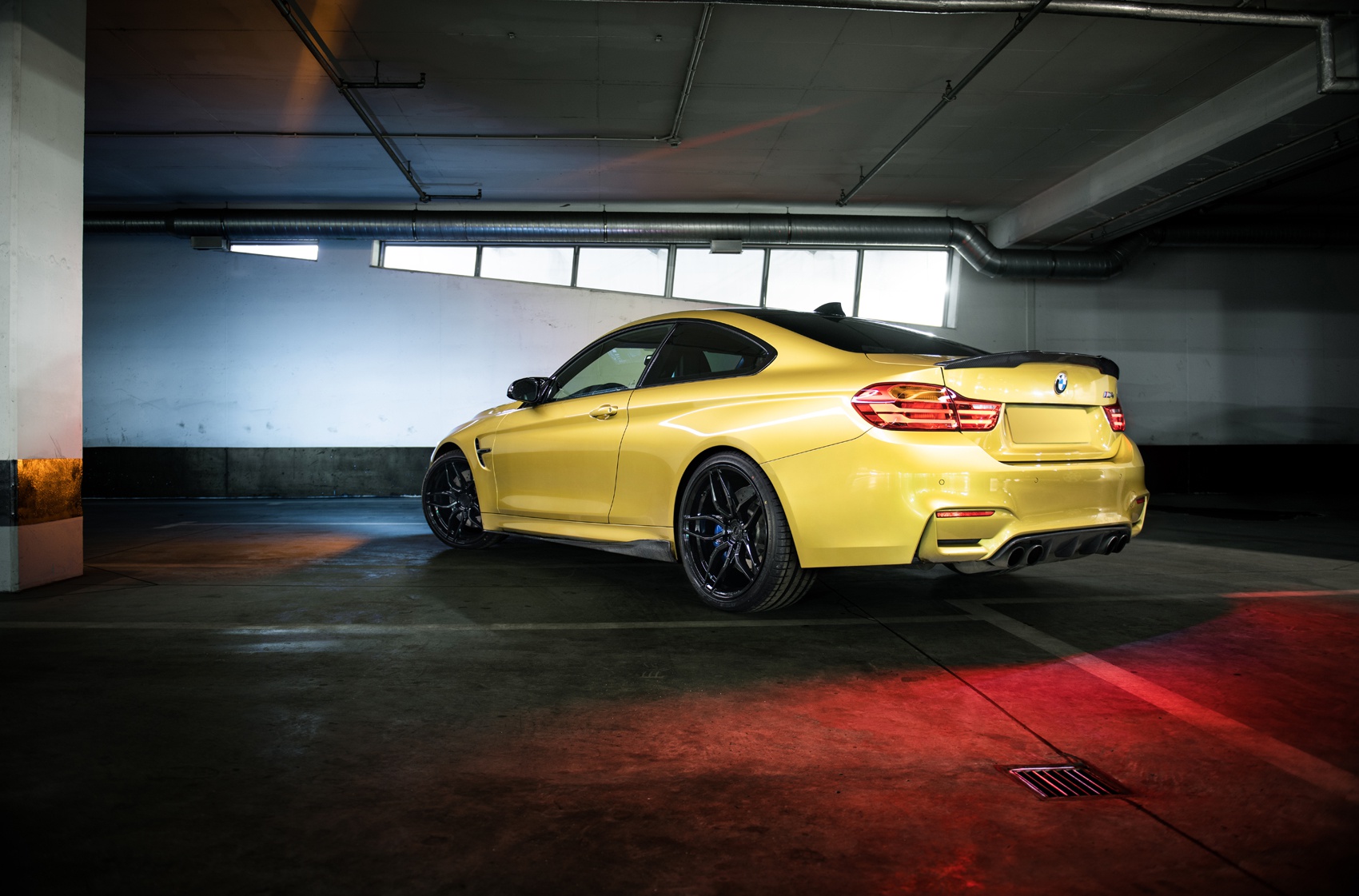 BMW 4 series / M4