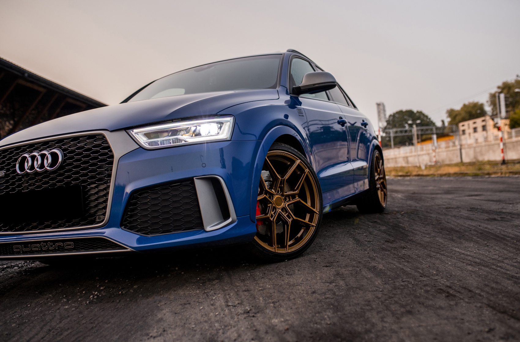 Audi Q3 / SQ3 / RSQ3