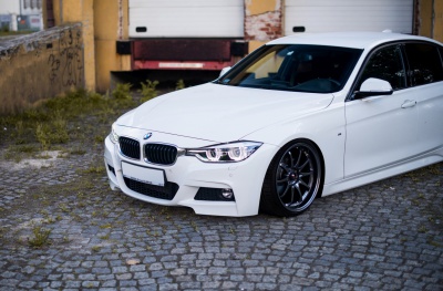 BMW 3 Series / M3