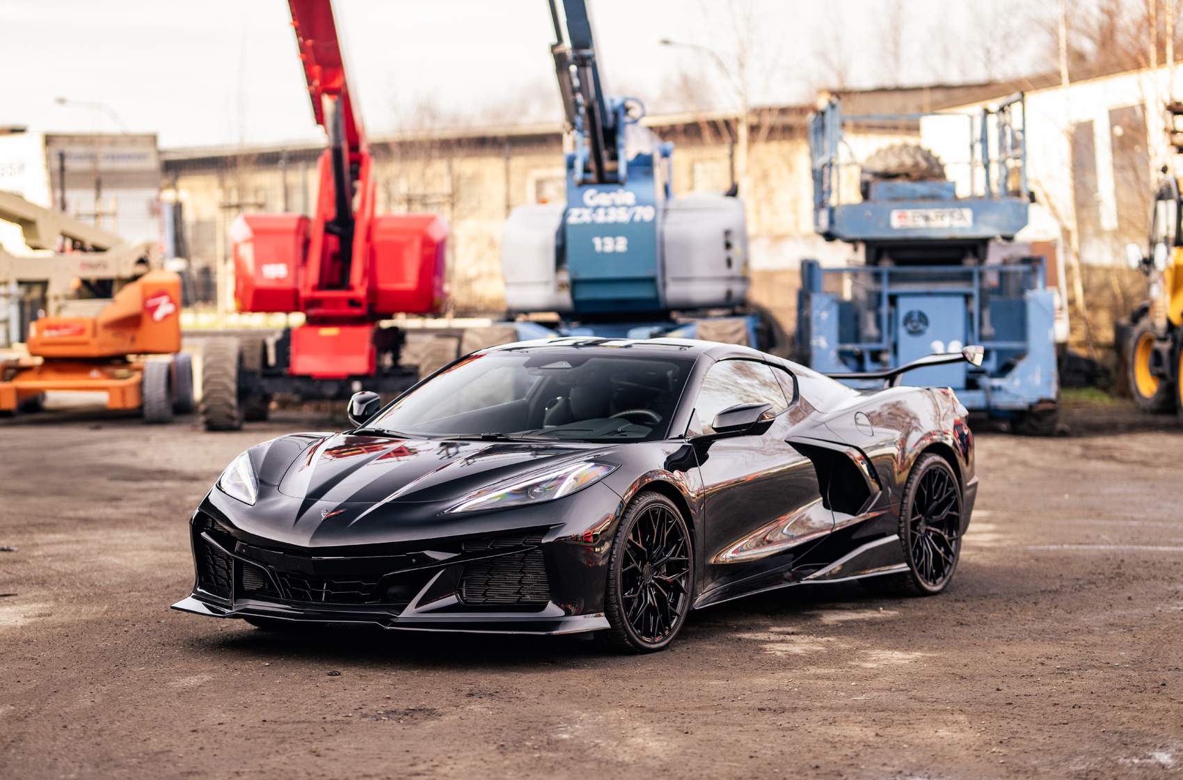 Chevrolet Corvette C8