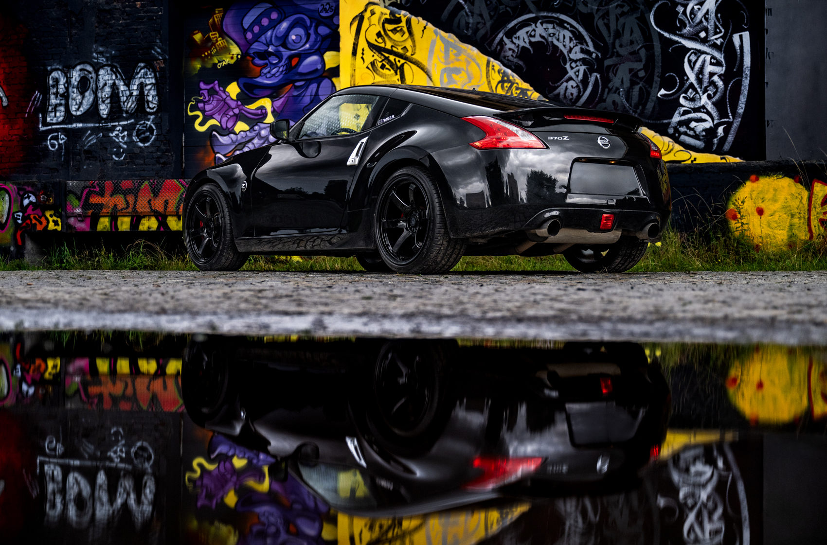 Nissan 370z