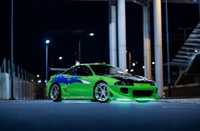 Mitsubishi Eclipse