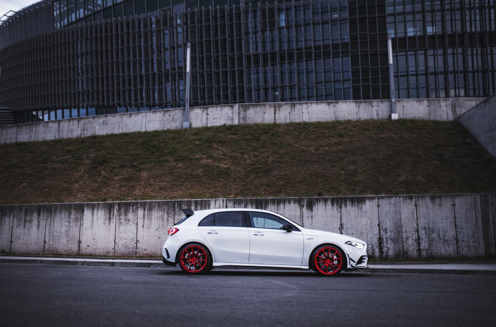 Mercedes-Benz A Class / A35 / A45