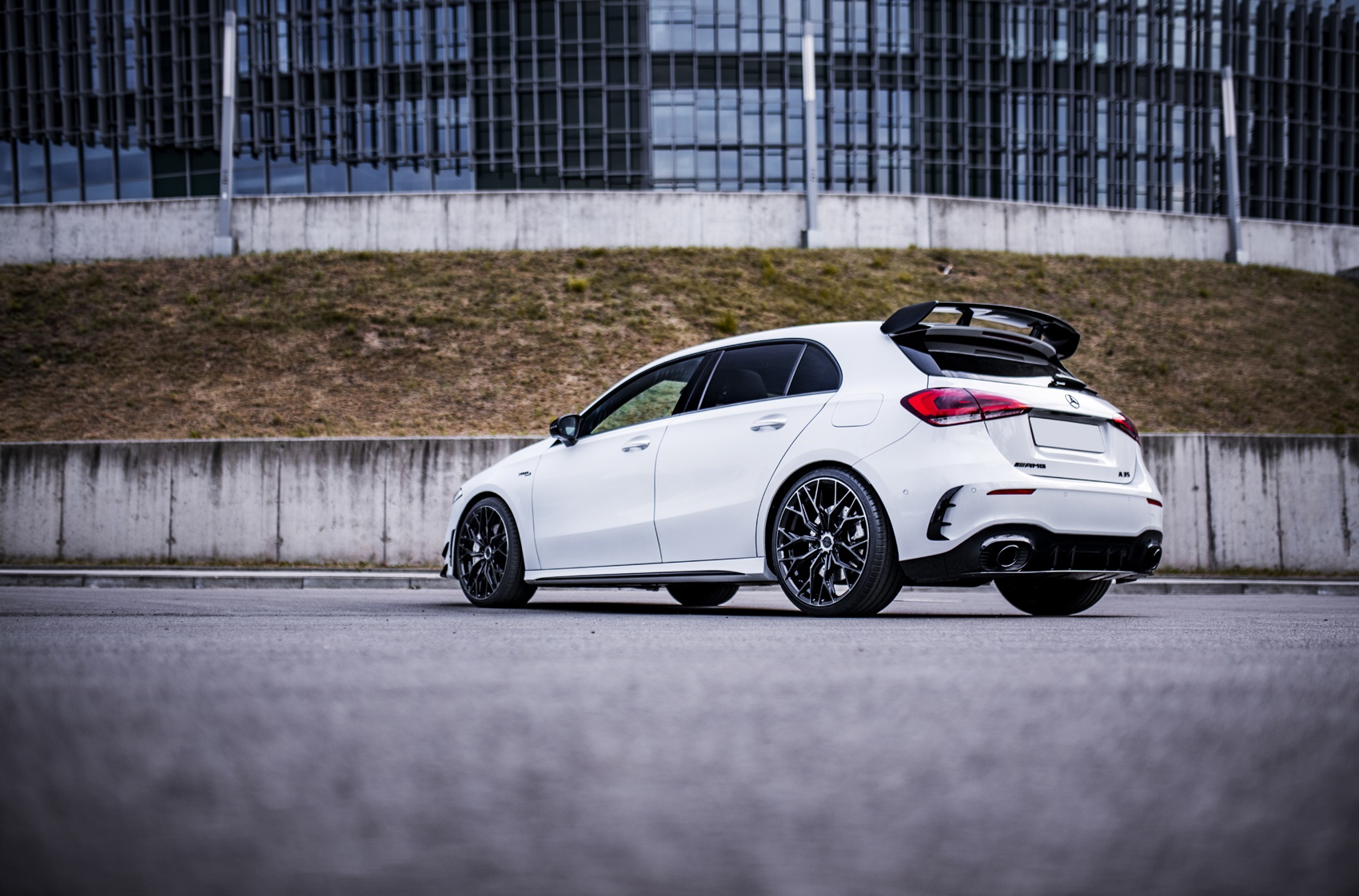 Mercedes-Benz A Class / A35 / A45