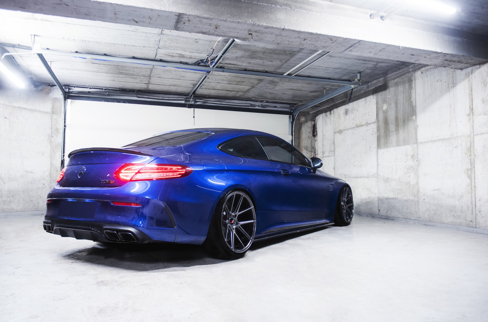 Mercedes-Benz C Class / C43 / C63