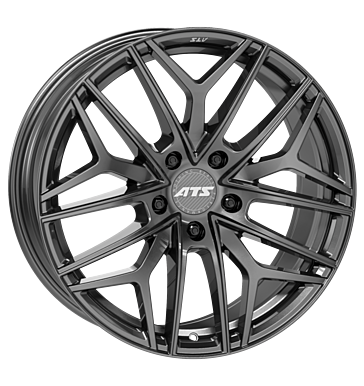 ATS PASSION 20x11 ET56 5x130 Dark Grey