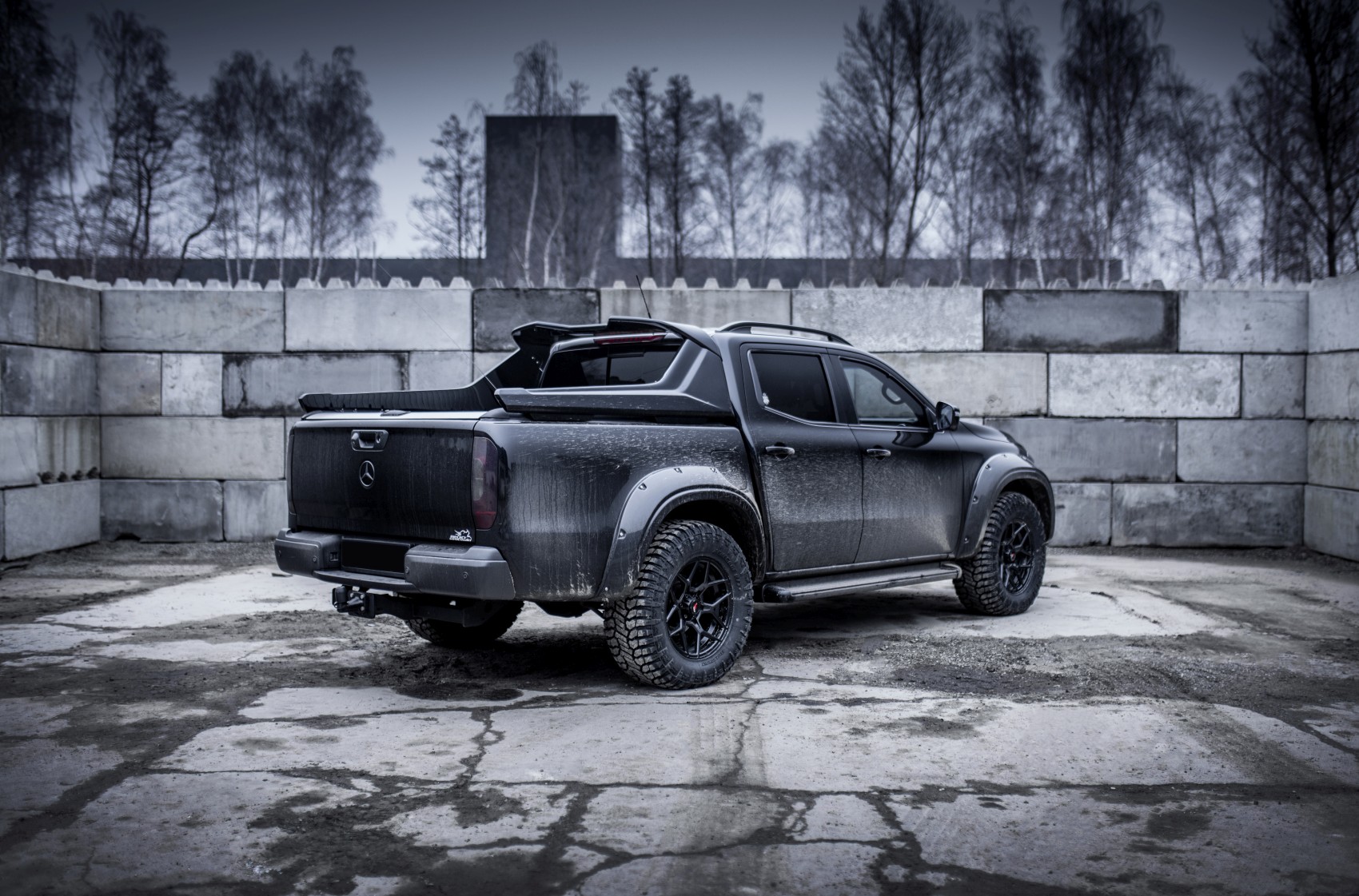 Mercedes-Benz X Class