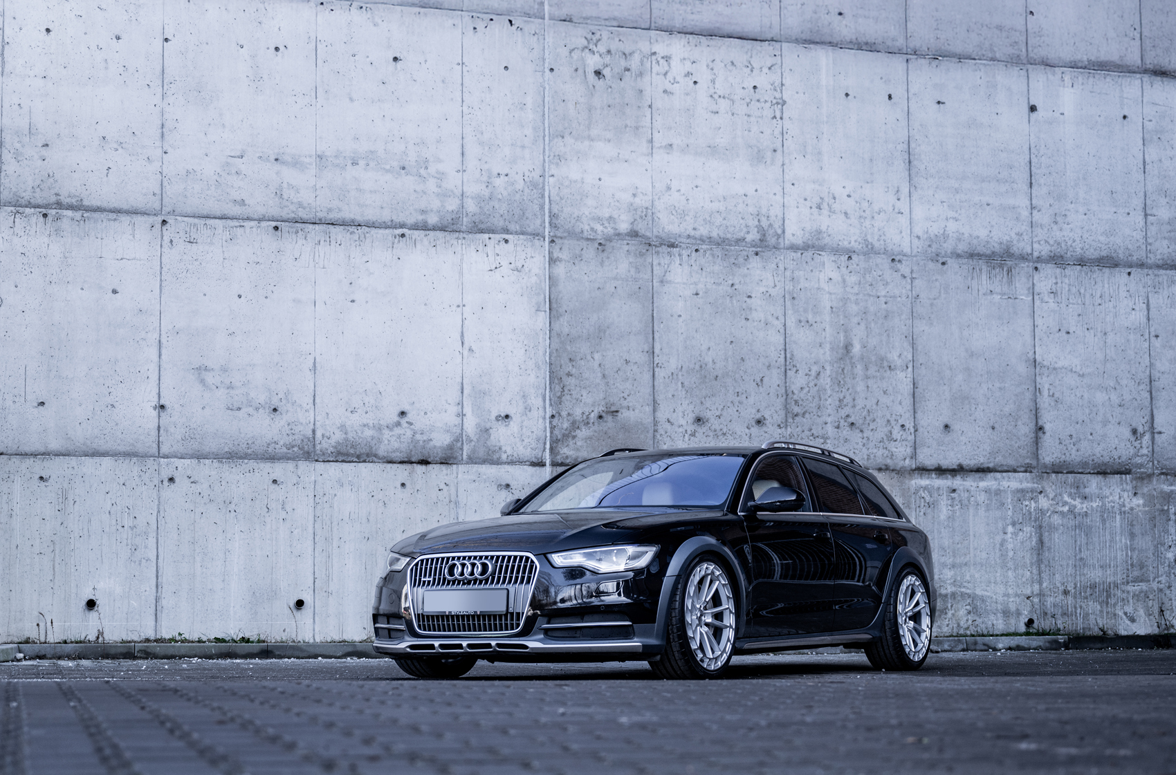 Audi A6 Allroad