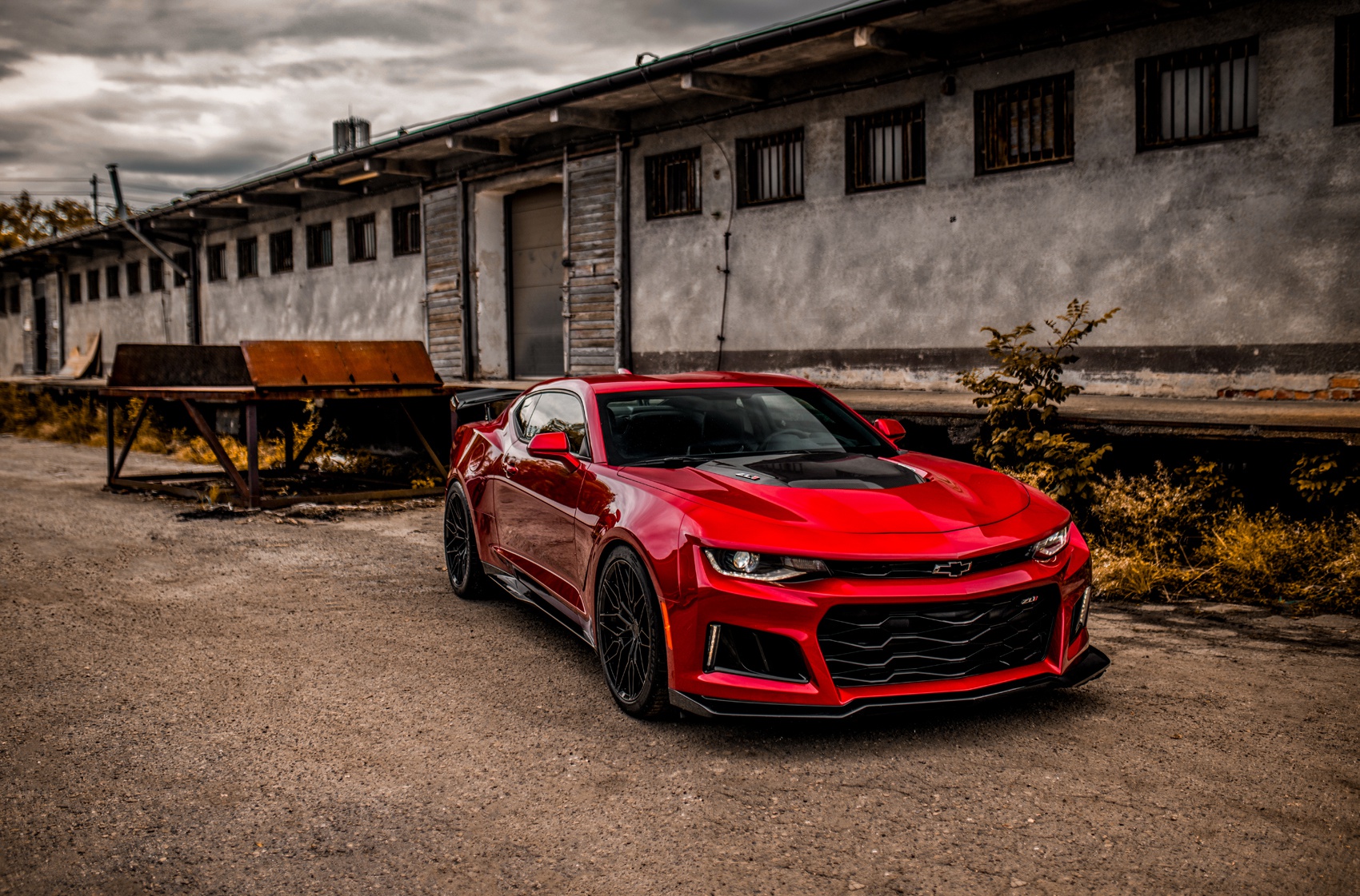 Chevrolet Camaro ZL1