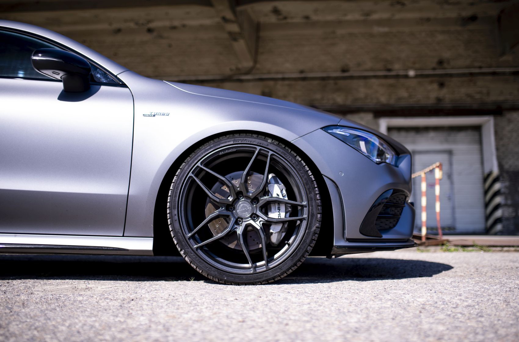 Mercedes-Benz CLA / CLA35 / CLA45