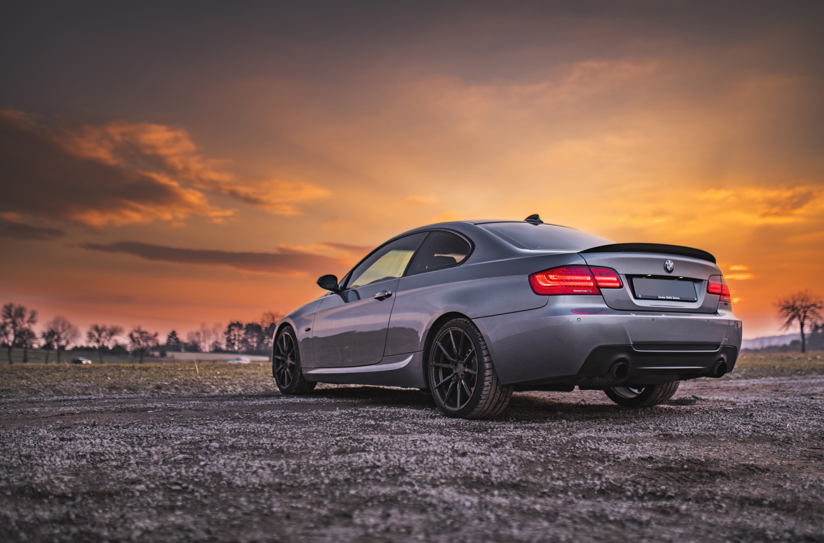 BMW 3 series / M3