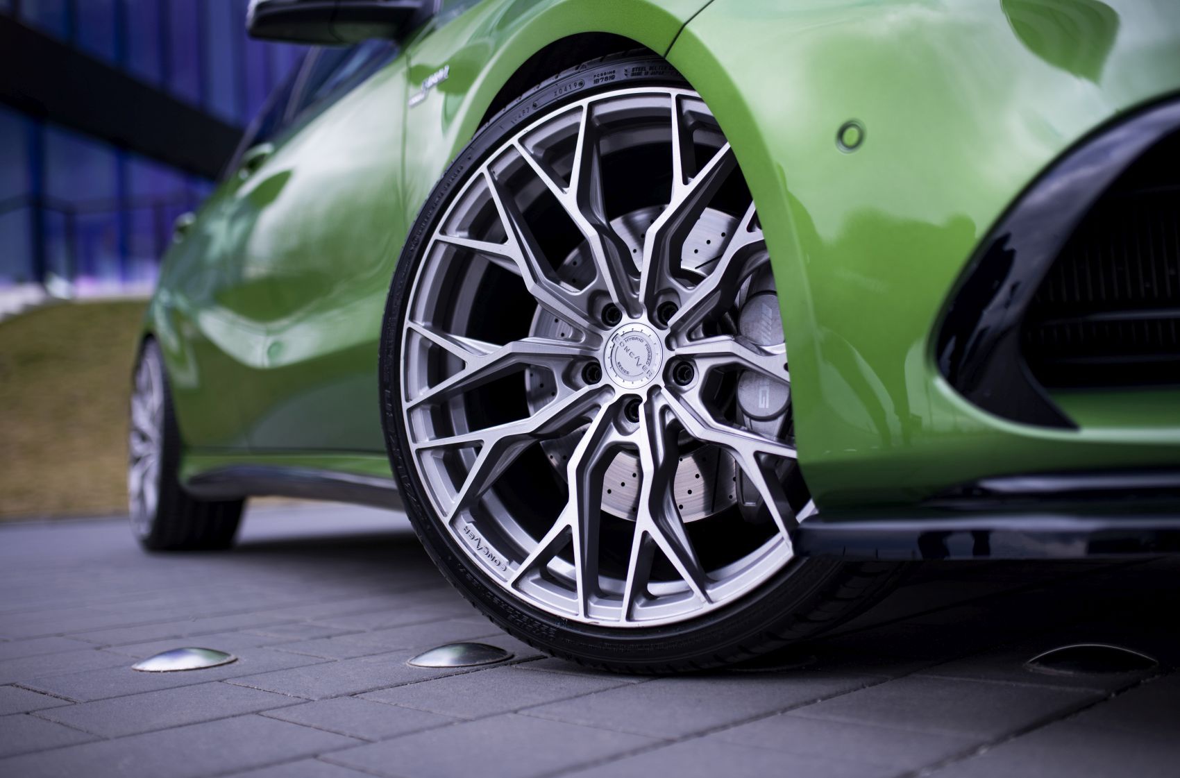 Mercedes-Benz A Class / A35 / A45