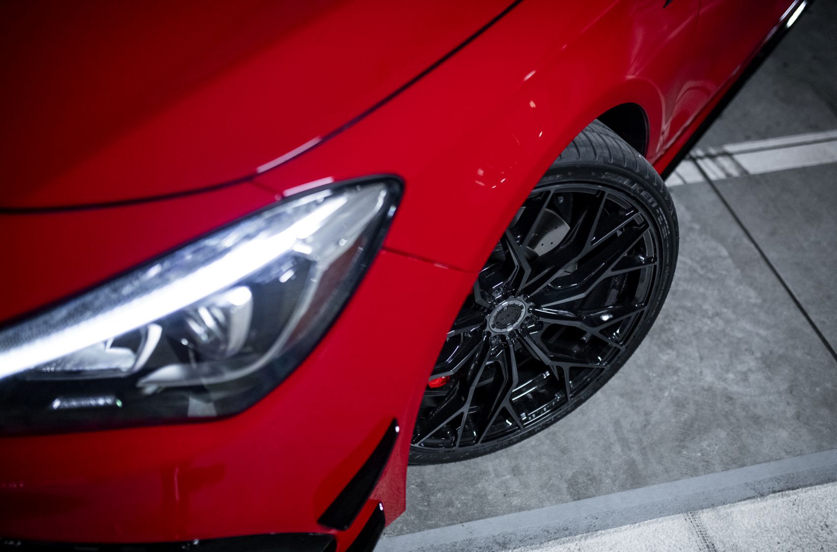 Mercedes-Benz CLA / CLA35 / CLA45