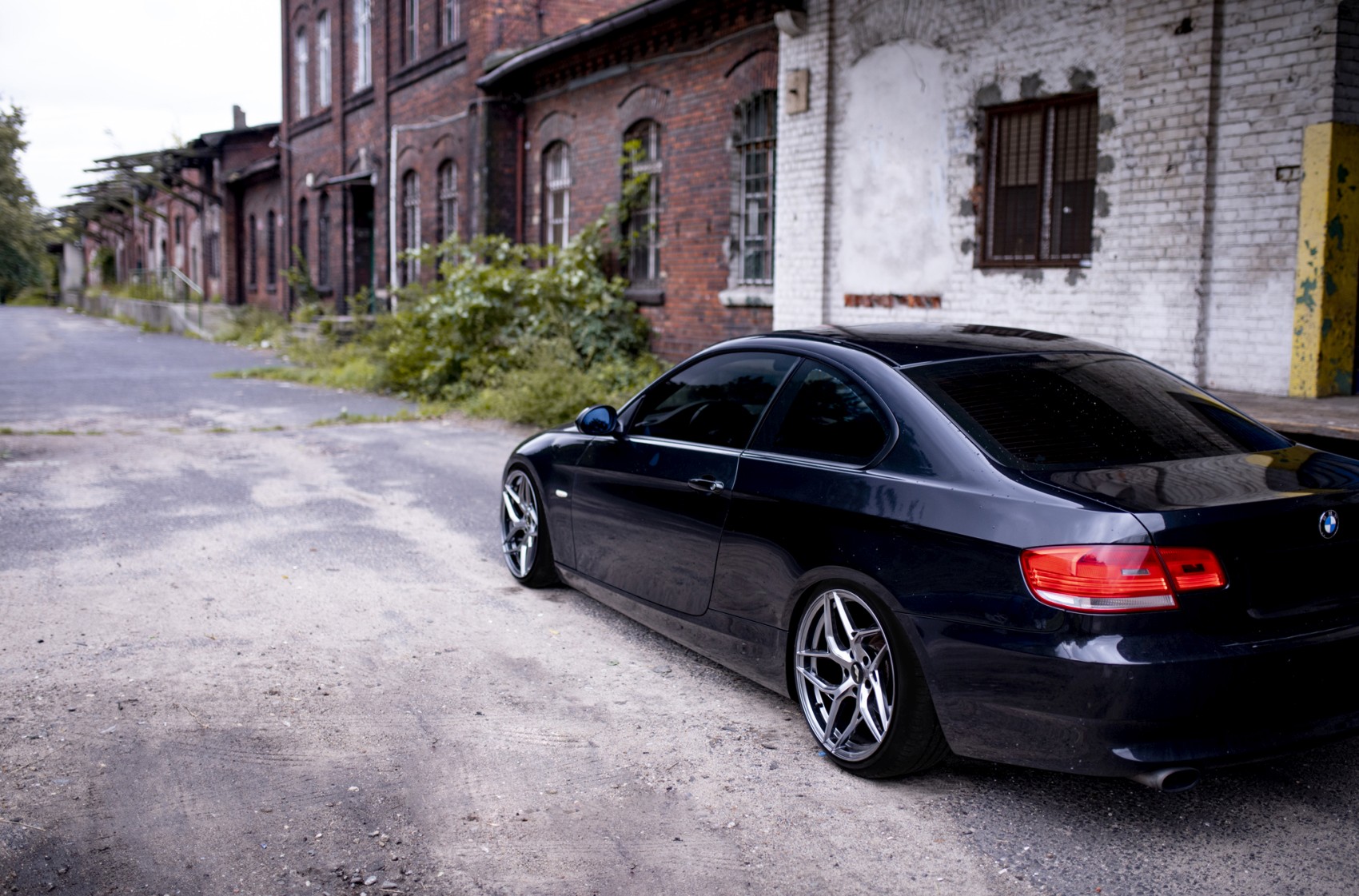 BMW 3 Series / M3