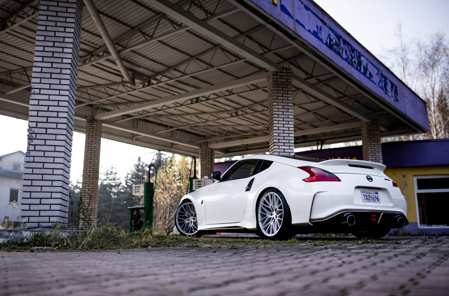 Nissan 370Z