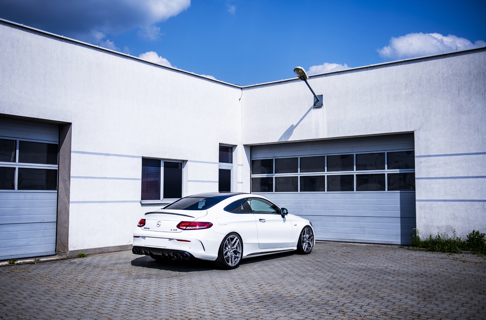 Mercedes-Benz C Class / C43 / C63