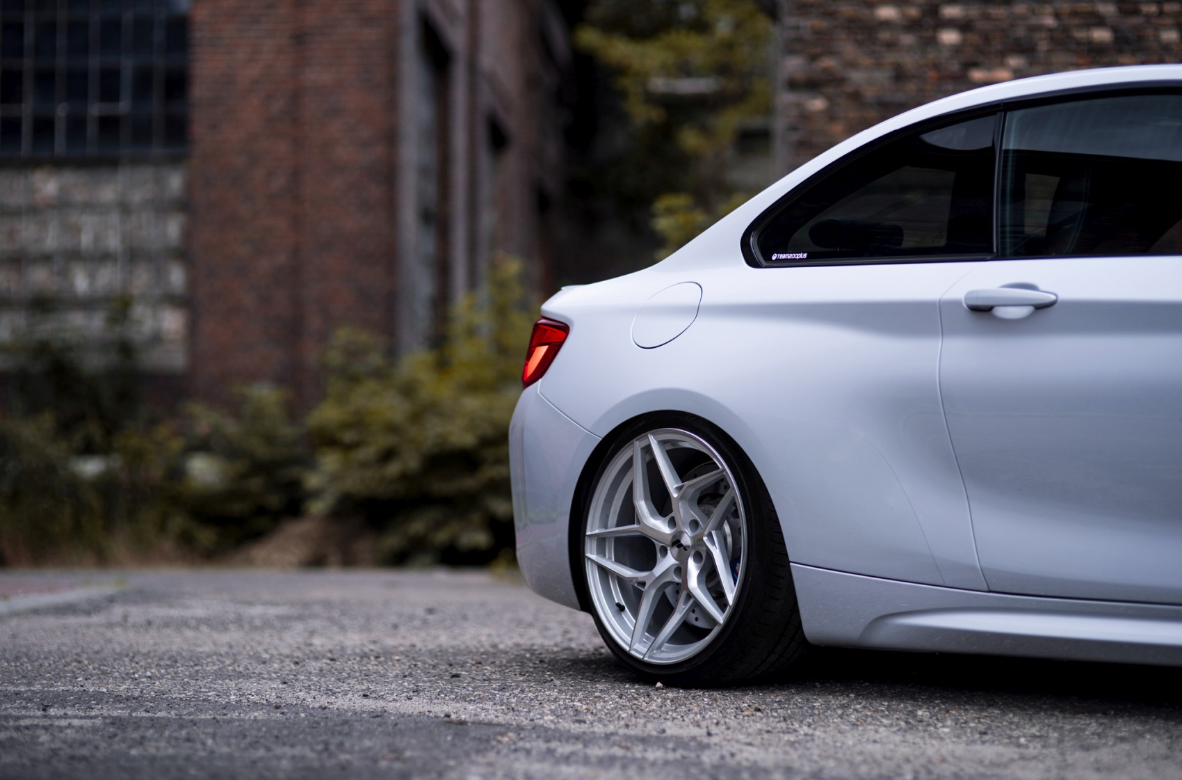 BMW 2 Series / M2