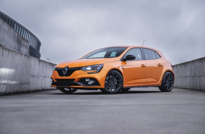 Renault Megane RS