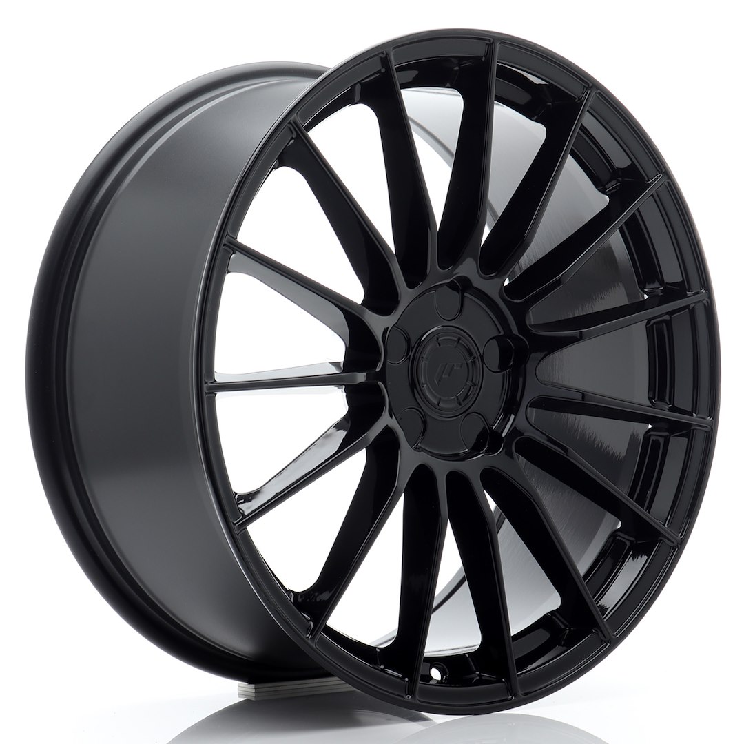 Japan Racing SL05 19x8 ET20-40 Gloss Black (ET and PCD selectable)