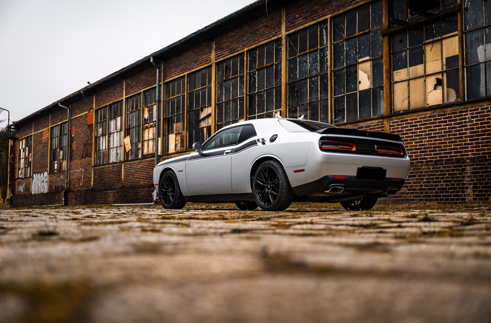 Dodge Challenger