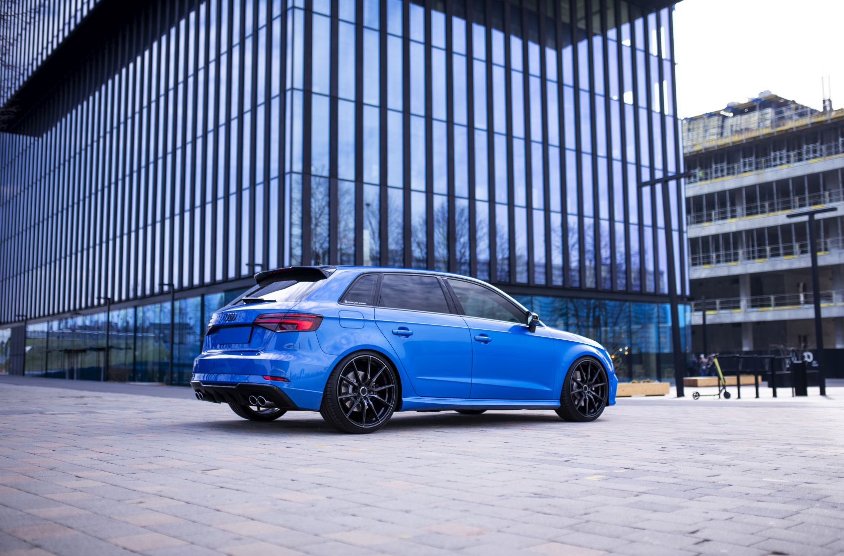 Audi A3 / S3 / RS3