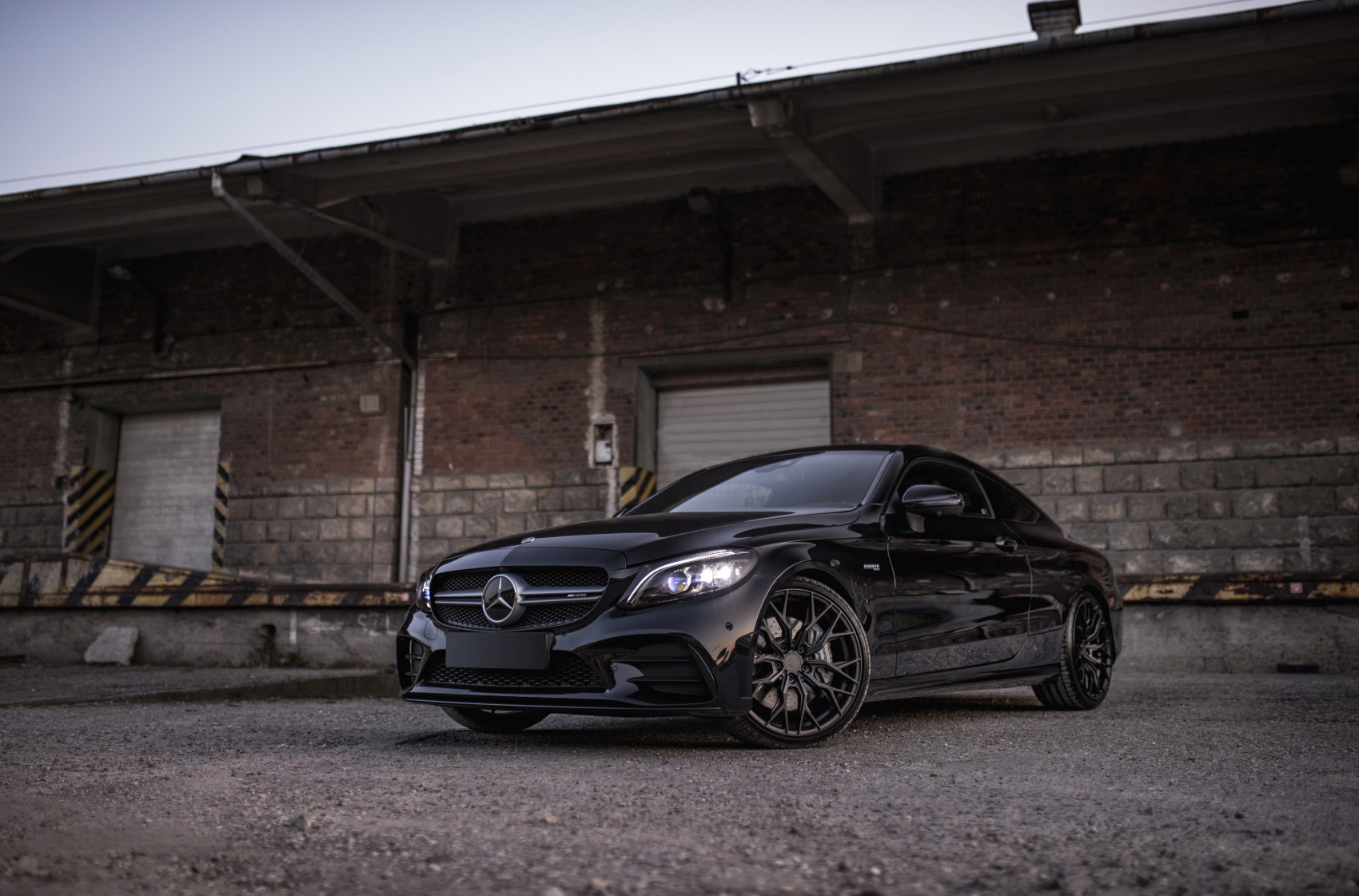 Mercedes-Benz C Class / C43 / C63