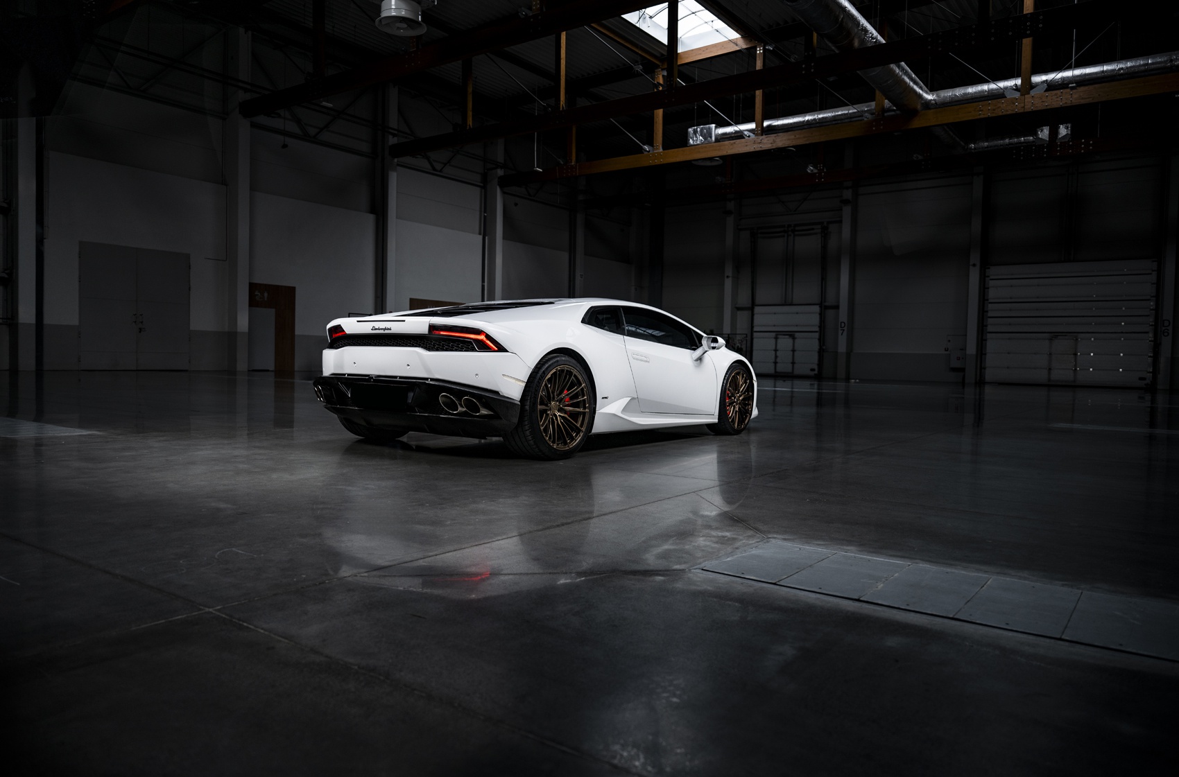 Lamborghini Huracan