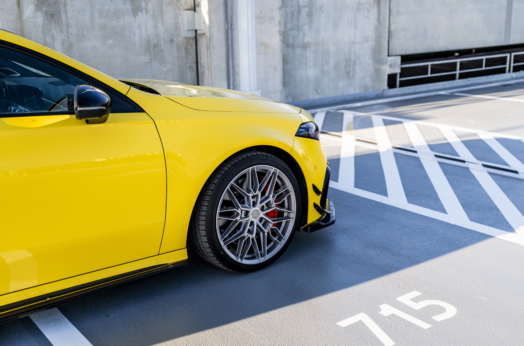 Mercedes-Benz A Class / A35 / A45