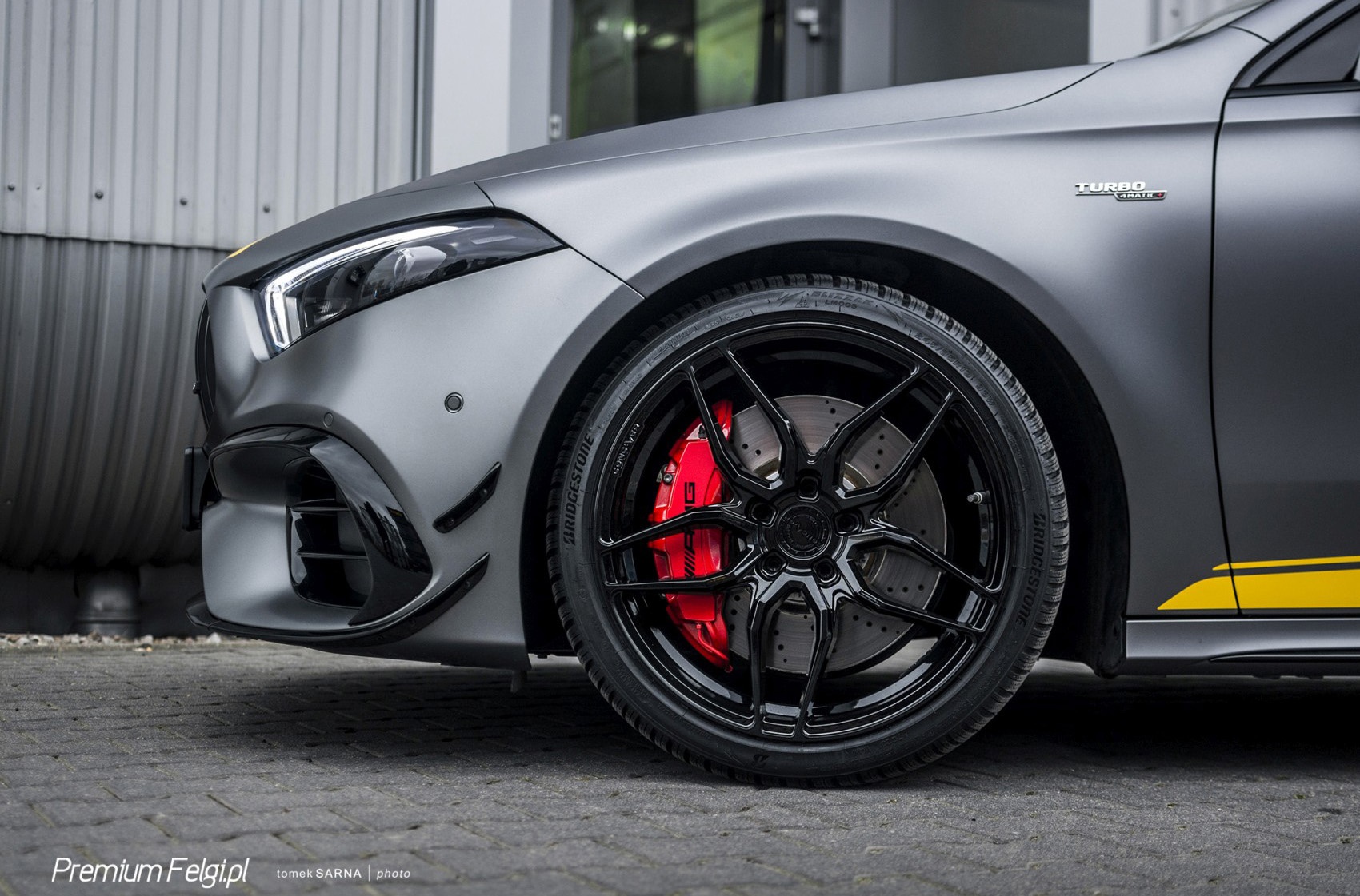 Mercedes-Benz A Class / A35 / A45