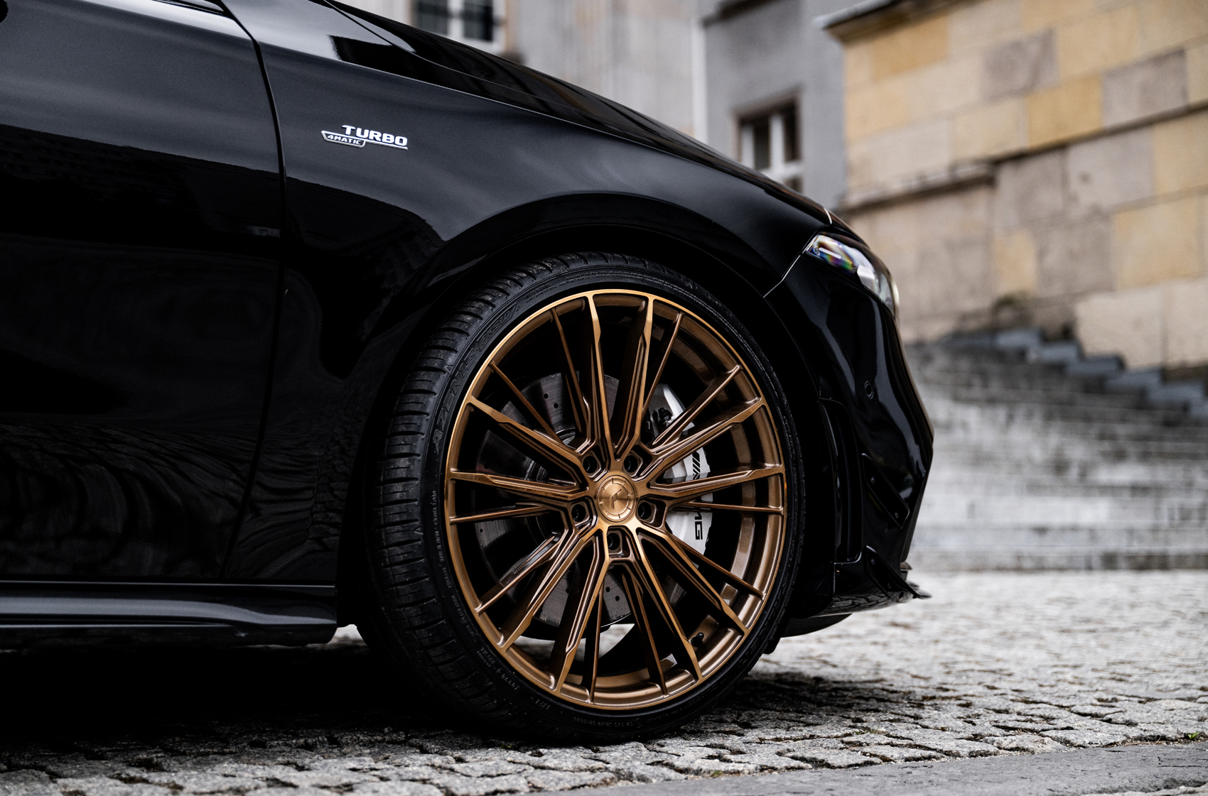 Mercedes A35 AMG