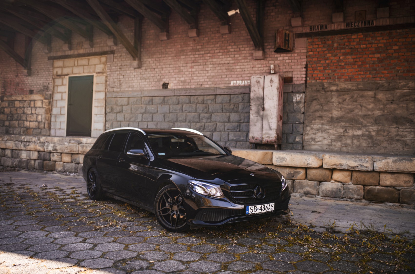 Mercedes-Benz E Class / E63