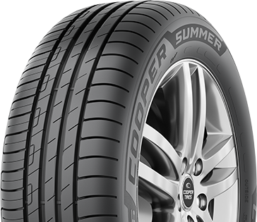 Cooper, Summer (1B), 205/55 R16 91H SL EVR