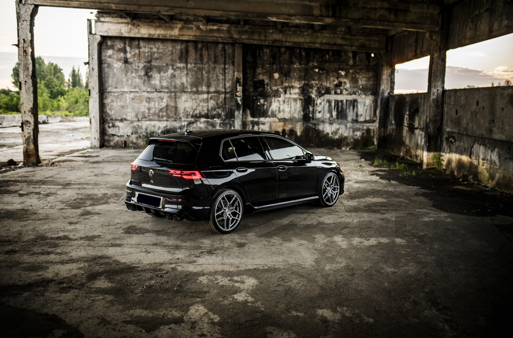 Volkswagen Golf / R / GTI