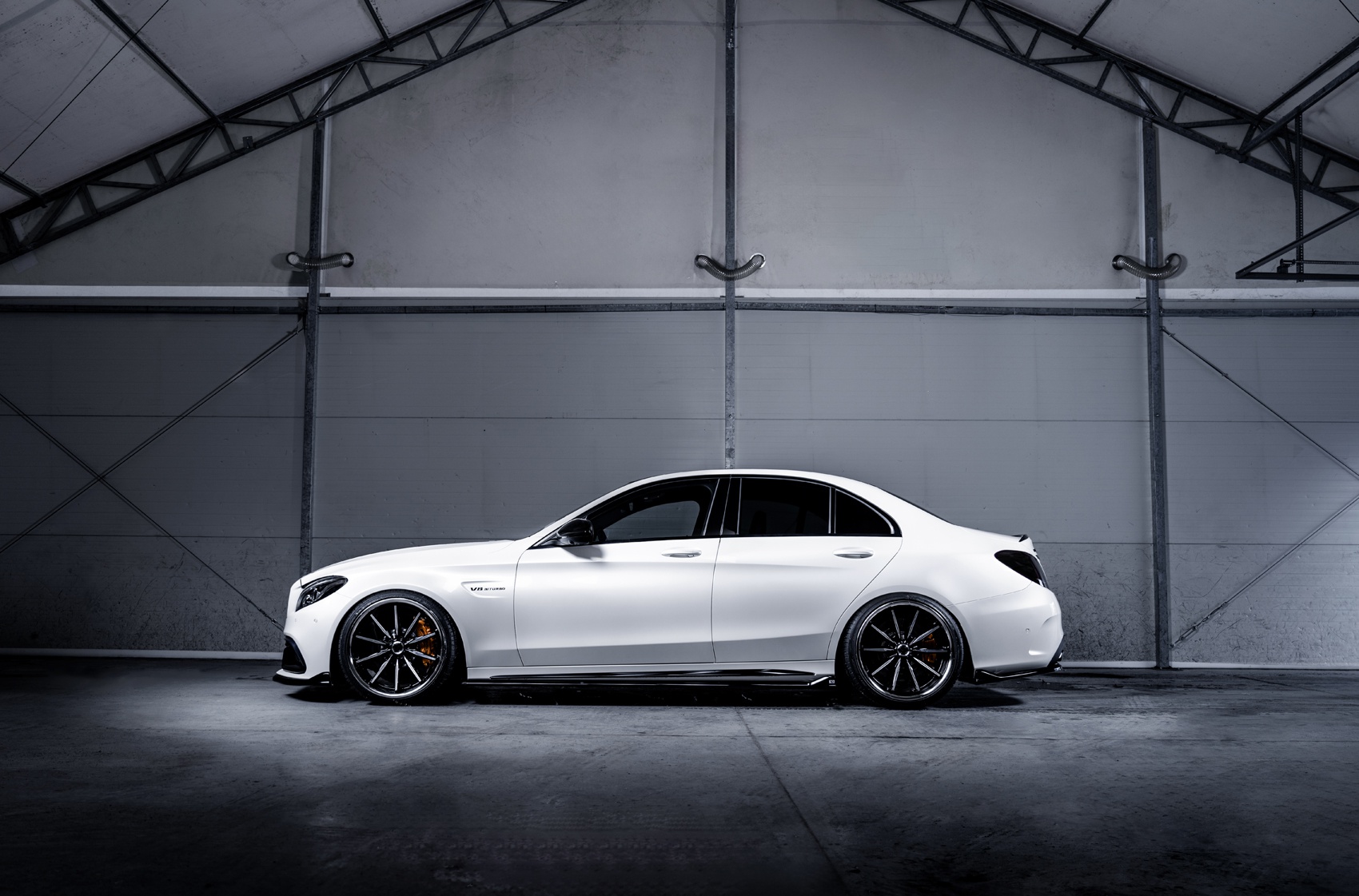 Mercedes-Benz C Class / C43 / C63