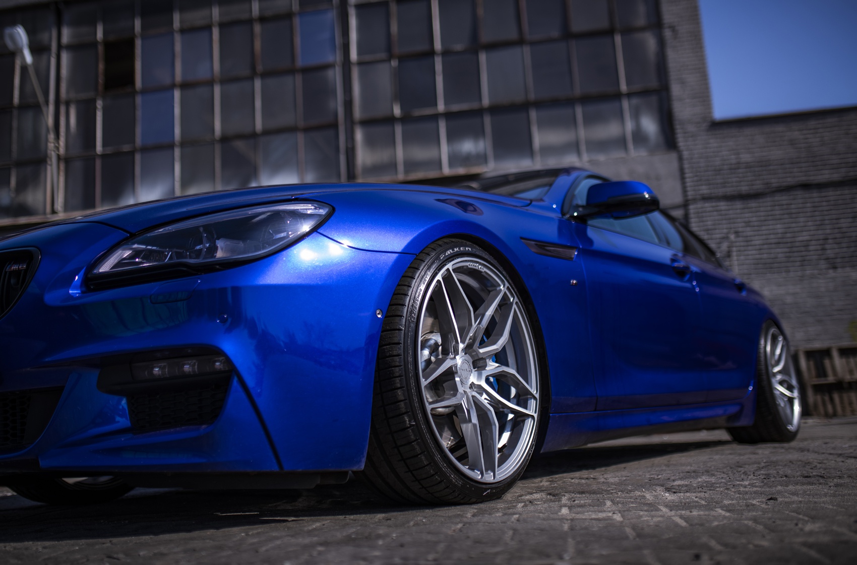 BMW 6 series / M6