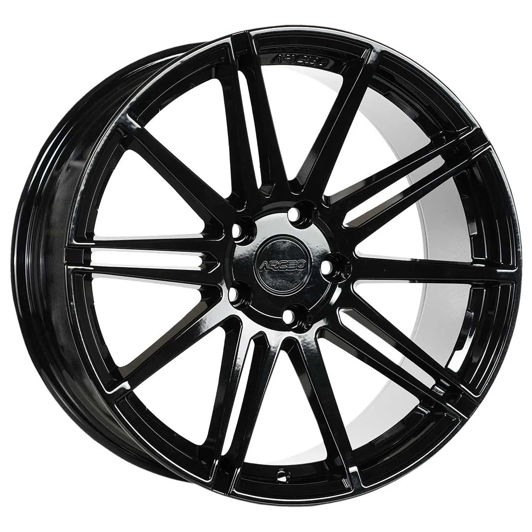 Arceo MALLORCA 19x9.5 ET37 5x120 Black