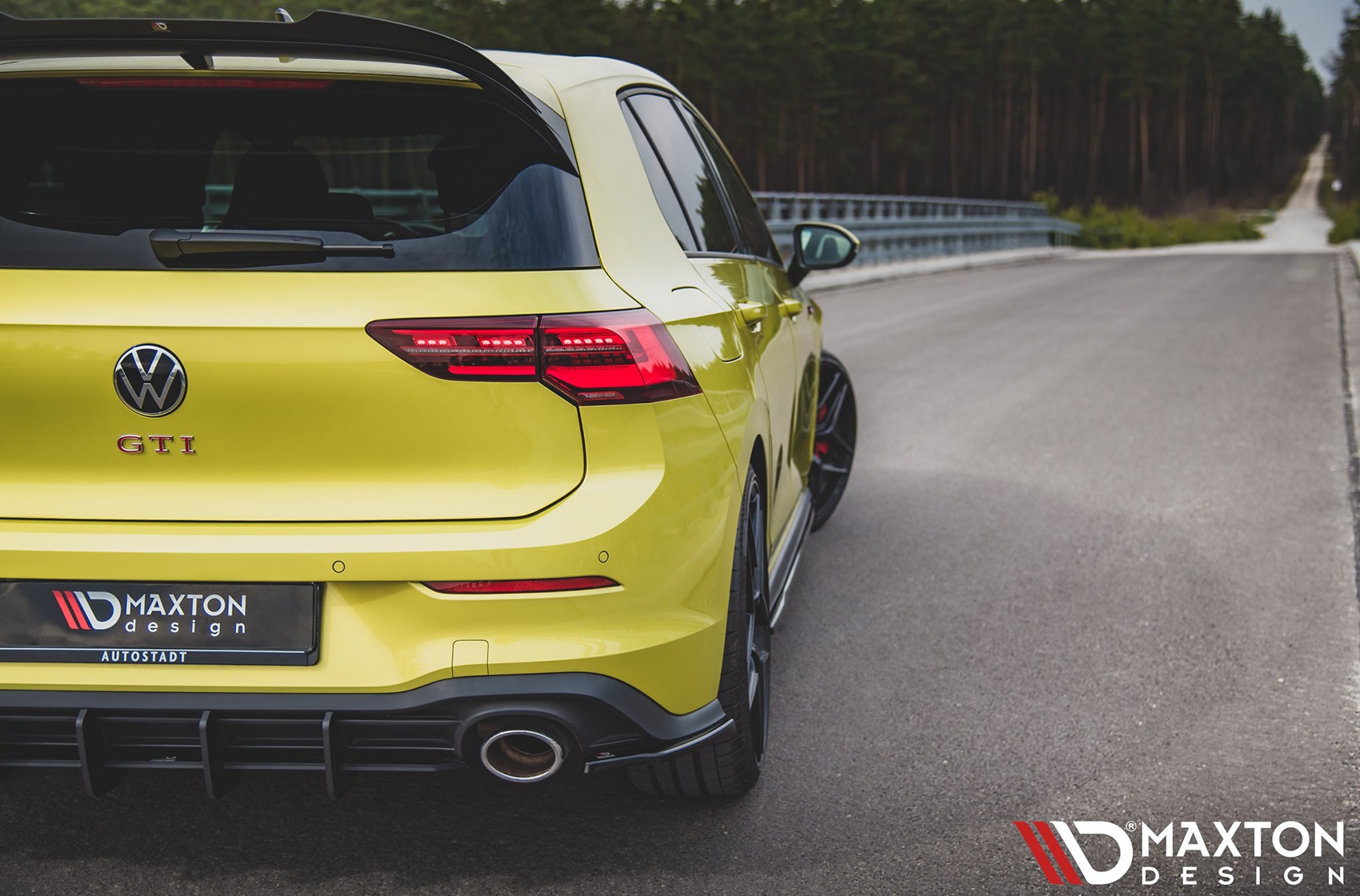 Volkswagen Golf / R / GTI