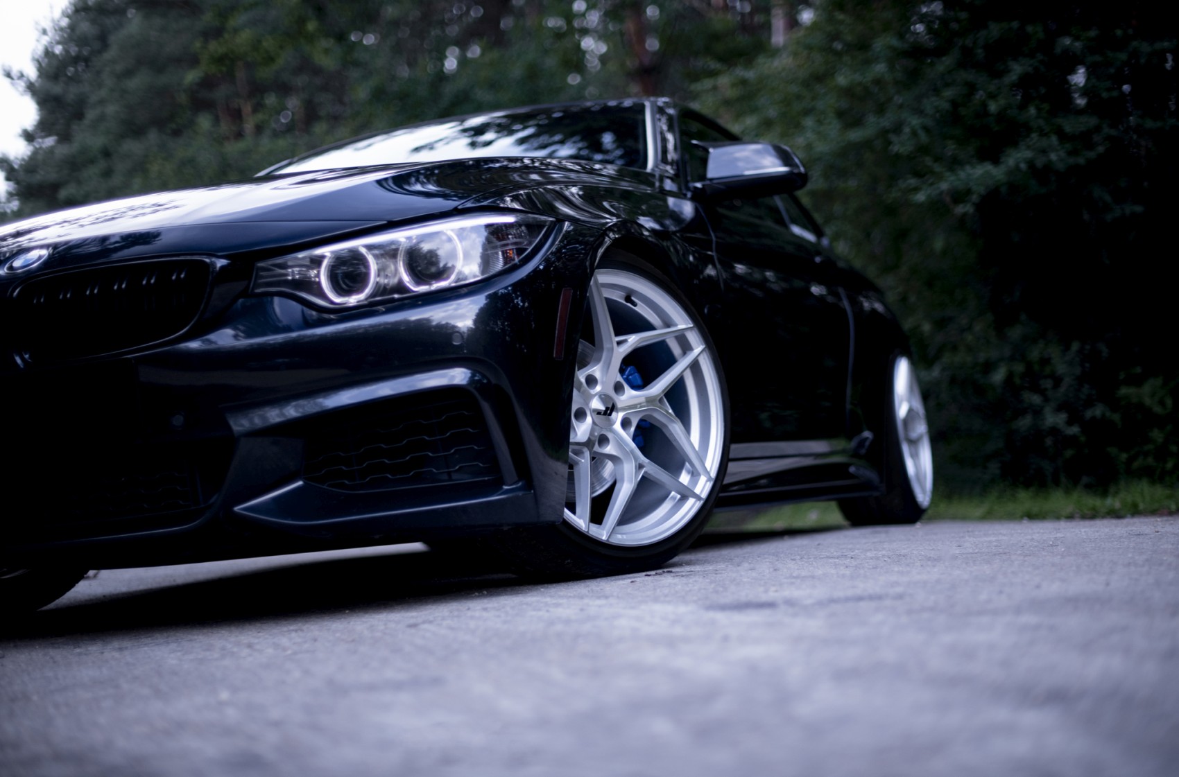 BMW 4 Series / M4