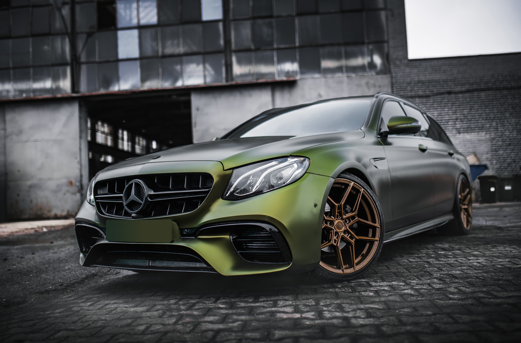 Mercedes-Benz E Class / E63