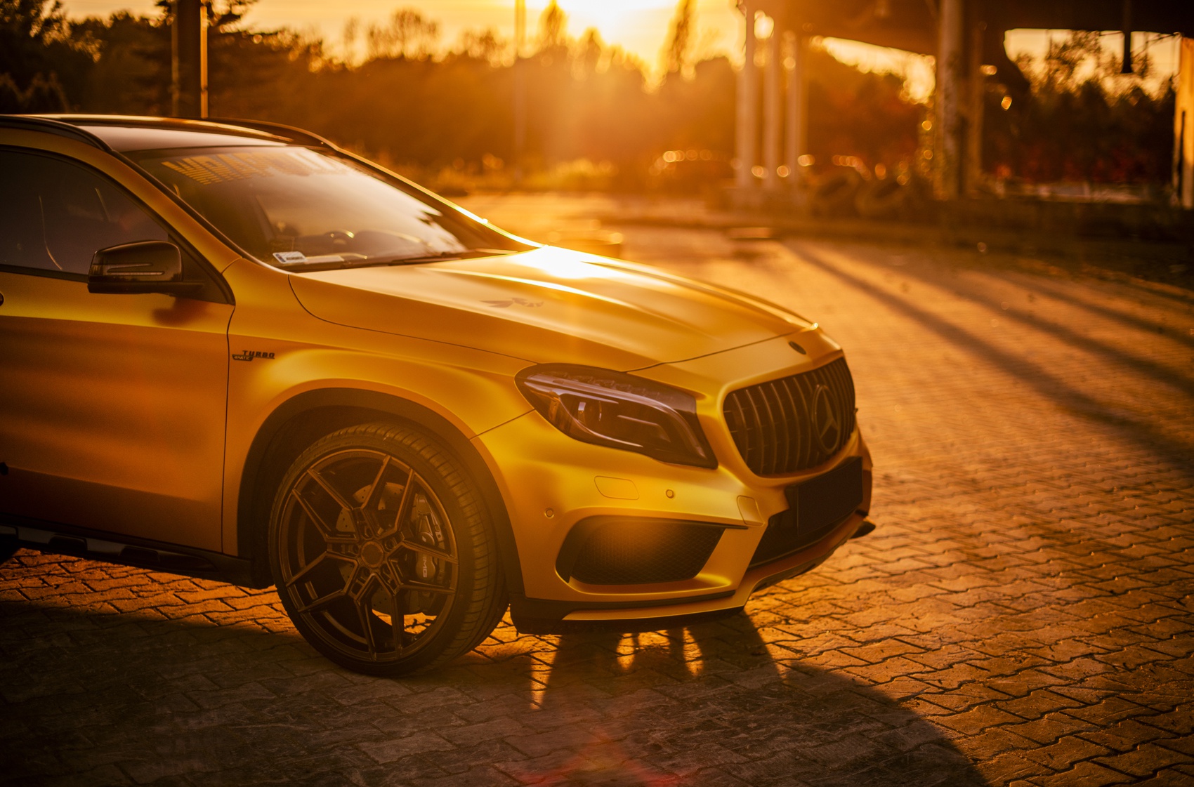 Mercedes-Benz GLA / GLA45