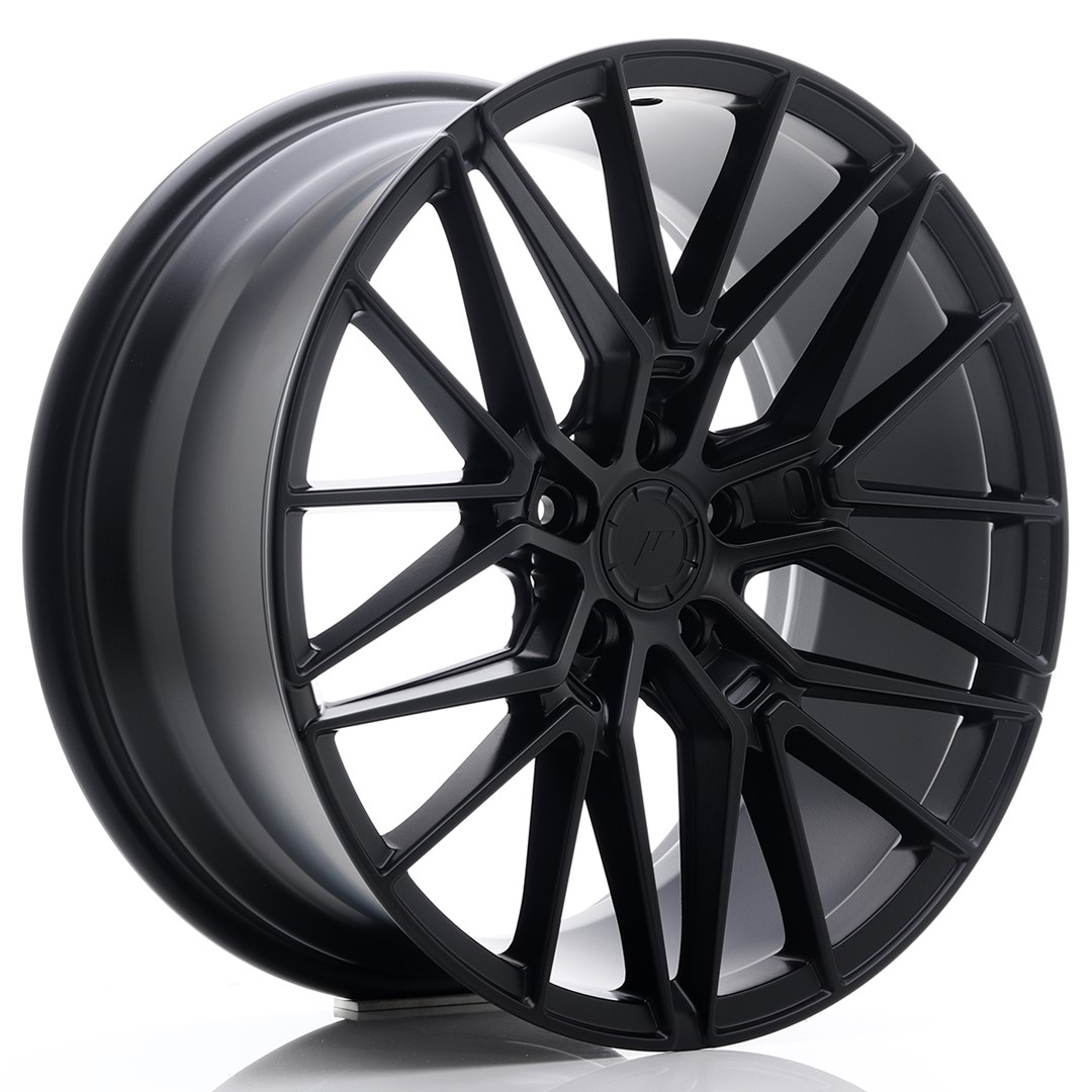 Japan Racing JR38 19x8.5 ET35 5x120 Matt Black