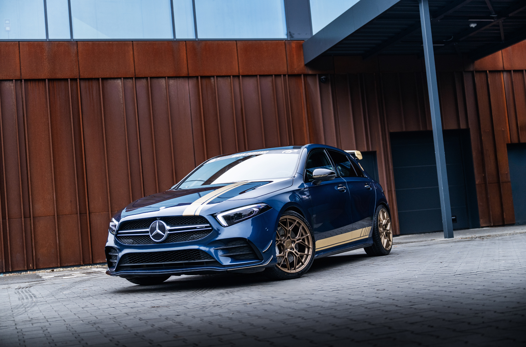 Mercedes A35 AMG