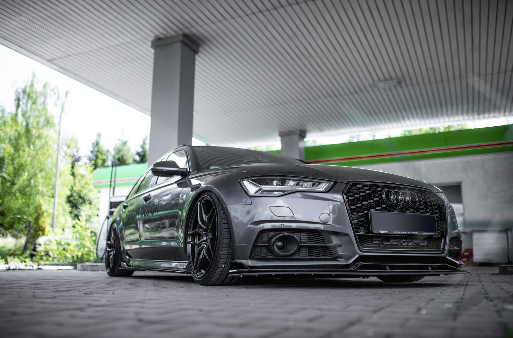 Audi A6 / S6 / RS6
