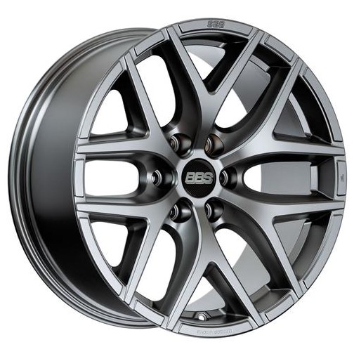 BBS TL-A 20x9 ET12 6x135 Argent Platine Satiné