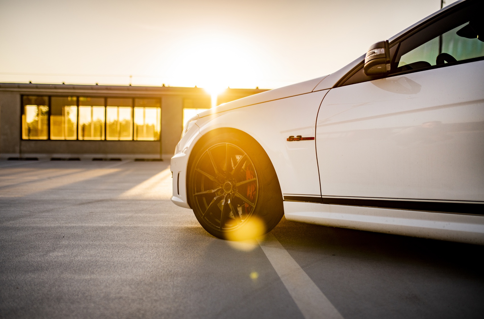 Mercedes-Benz C Class / C43 / C63